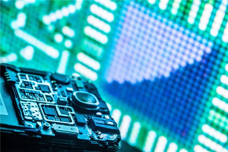 Abhängigkeit von Digitalimporten enorm In der deutschen Digitalwirtschaft sind einseitige Abhängigkeiten ein Dauerzustand.