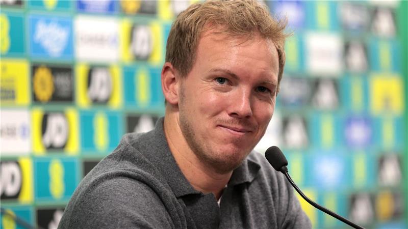 So löst Deutschland das direkte WM-Ticket Julian Nagelsmann kann wieder optimistisch sein.