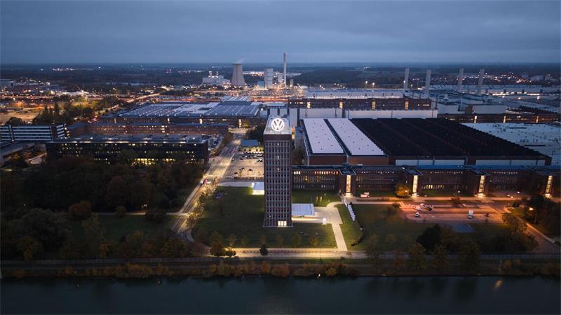 Volkswagen meldet 5,82 Milliarden Euro Verlust Bei Europas größtem Autohersteller läuft es schlechter als erwartet.