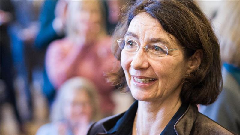  Bei der Landessynode in Braunschweig wurde die 52-Jährige zur neuen Landesbischöfin gewählt.