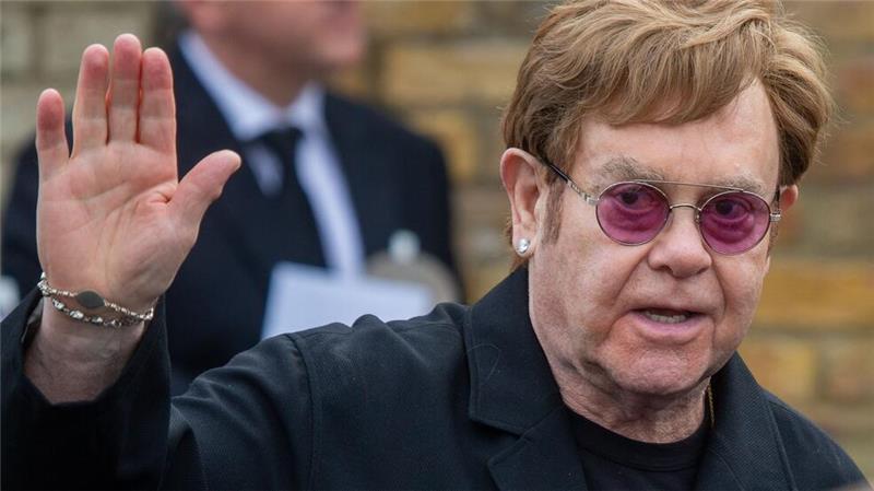  Das neue Album „Who Believes In Angels?“ soll im April erscheinen.