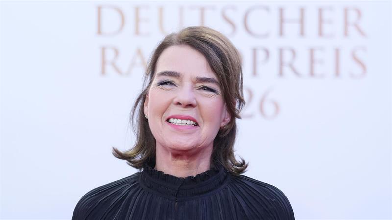 Jugendwort 2026: „Ragebait“ macht das Rennen Daubner gilt seit mehreren Jahren als „Kult-Ansagerin“ für das Jugendwort. (Archivbild)