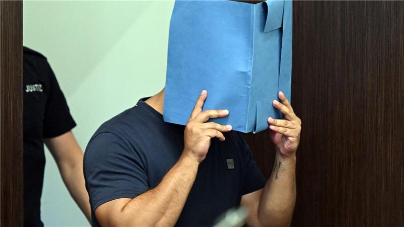 Islamistischer Tiktok-Star gesteht Spendenbetrug Der Angeklagte erreichte unter dem Namen „Abdelhamid“ als Prediger bei Tiktok und Instagram Hunderttausende Follower. (Archivbild)