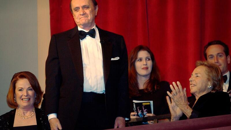  Der US-Komiker Bob Newhart war 94 Jahre alt.