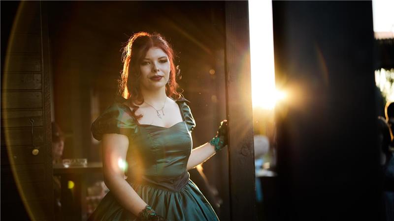  Der wilde, wilde Westen fängt gleich hinter Spandau an.