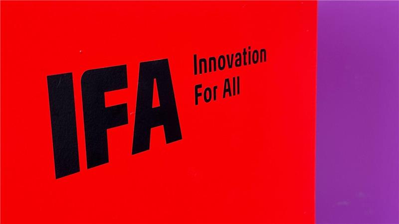 Techmesse IFA zeigt KI-Trends: Roboter helfen sogar Igeln Die Elektronikmesse IFA findet vom 5. bis 9. September statt,