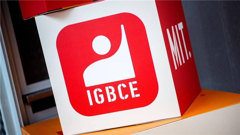  Die Industriegewerkschaft Bergbau, Chemie, Energie (IGBCE) zeigt sich betroffen von den Vorwürfen. (Archivbild)