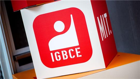 Die Industriegewerkschaft Bergbau, Chemie, Energie (IGBCE) zeigt sich betroffen von den Vorwürfen. (Archivbild)