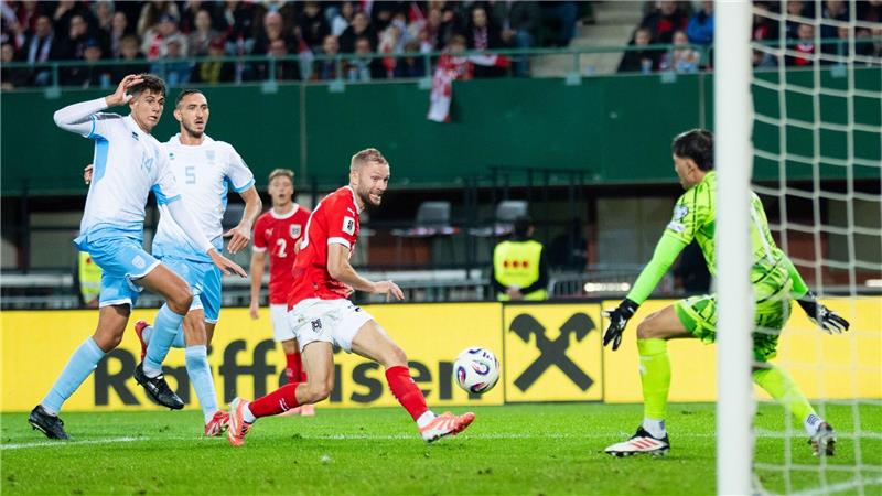 Bitte hoch verlieren: WM-Qualifikation droht Kuriosum Ein erneutes 0:10 könnte San Marino helfen.