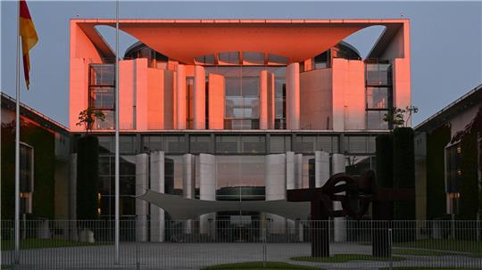  Für den Sicherheitsrat wird im Bundeskanzleramt eine Stabsstelle errichtet. (Archivbild) 