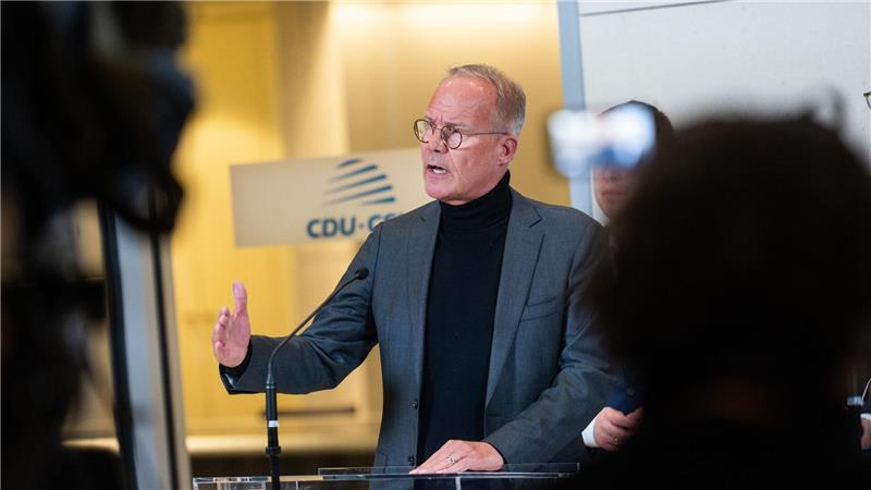  Für ihn sei der Mieterschutz zentral, sagt SPD-Fraktionschef Matthias Miersch. (Archivbild)