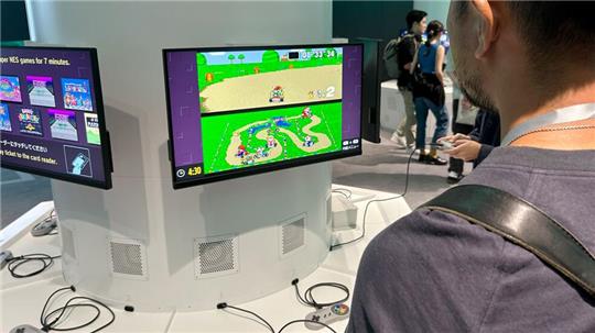 Ganze Generationen sind mit den Helden aus dem Hause des japanischen Videospieleentwicklers Nintendo aufgewachsen.