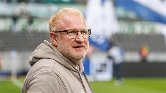  Heiko Vogel bewahrt die Ruhe in Fürth. (Archivbild)