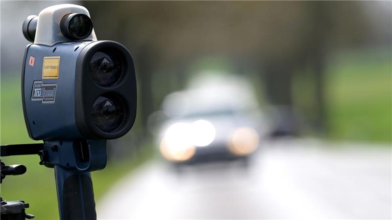  In der Aktionswoche gegen Raser gehe es darum, Menschenleben zu retten. 