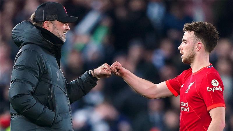 Diogo Jotas Tod schockt Fußballwelt: „Macht keinen Sinn“ Jürgen Klopp ist zutiefst bestürzt über den Unfalltod seines früheren Schützlings Diogo Jota.