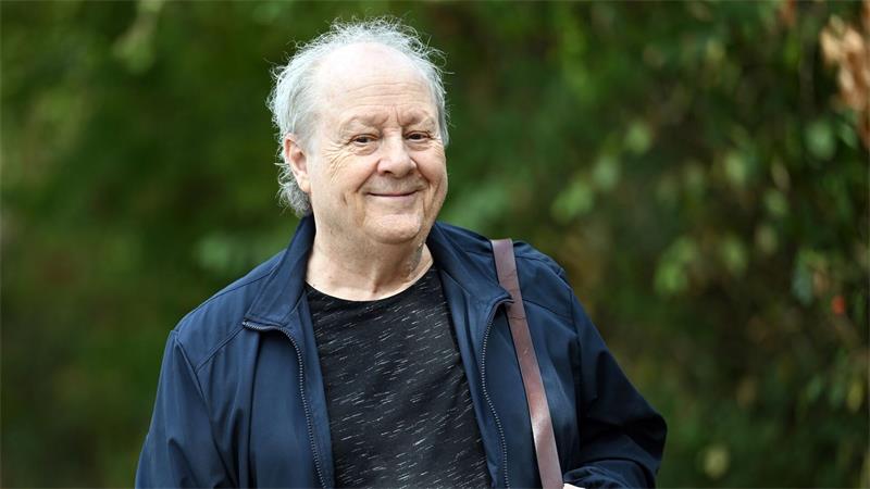  Kalle Pohl geht es nach einer Krebserkrankung wieder besser.