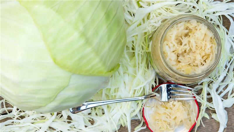 Laut den Pinterest-Analysen werden Essensinspirationen mit Kohl mit stark steigender Tendenz gesucht. (Symbolbild)