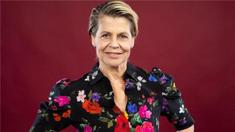 Linda Hamilton hat in der fünften „Stranger Things“-Staffel eine Gastrolle. (Archivbild) 