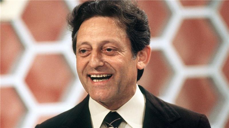  „Man muss Menschen mögen“ - Showlegende Hans Rosenthal.