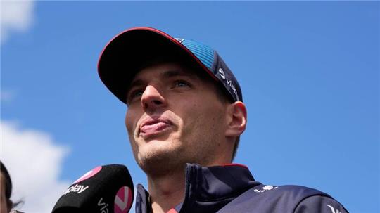  Max Verstappen macht nach dem Zoff von Spielberg klar, was für ihn wichtig ist.