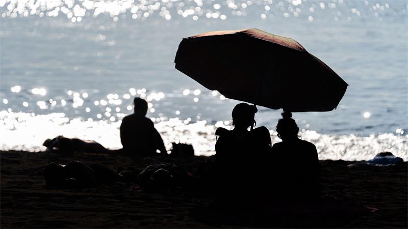  Nun wurde die höchste Temperatur des Jahres gemessen: 45,7 Grad am 3. September in Andalusien. Und Abkühlung ist erst mal nicht in Sicht, auch nicht auf Mallorca. (Archivbild)