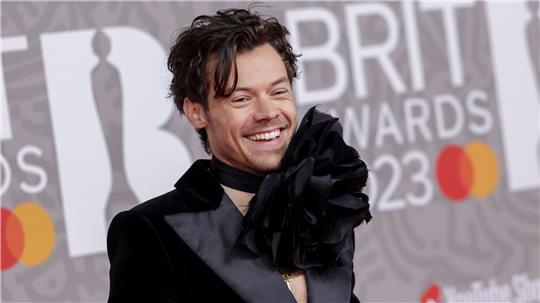  Sein letztes Album „Harry’s House“ erschien im Jahr 2022. (Archivbild)