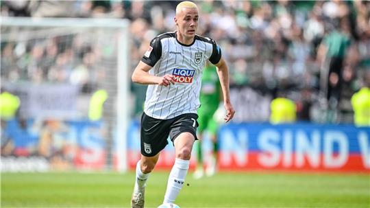  Ulms Bastian Allgeier wechselt nach Hannover.