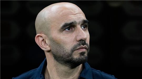  Walid Regragui tritt ab. (Archivbild)