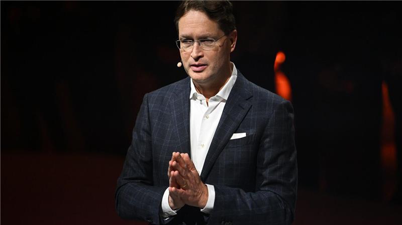  Warnt vor Populisten von rechts: Mercedes-Chef Ola Källenius. (Archivbild)