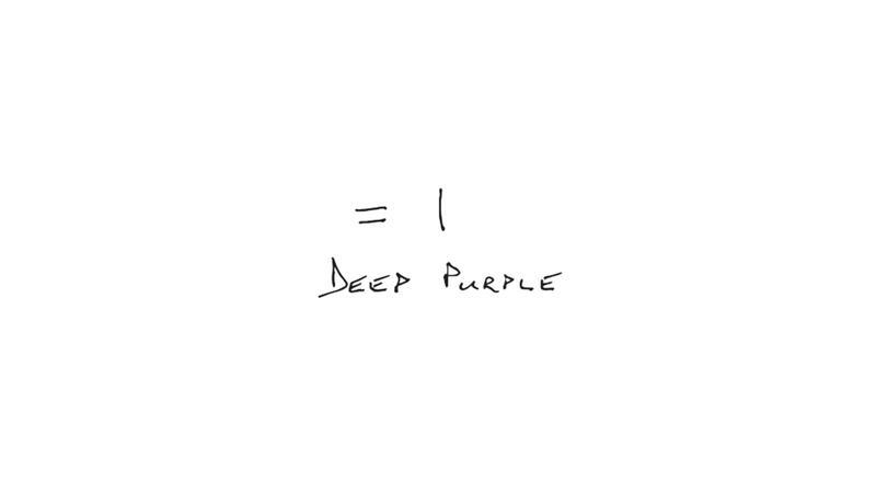Neuer Gitarrist, neue Energie: Deep Purple in Bestform „=1“ heißt das neue Album von Deep Purple