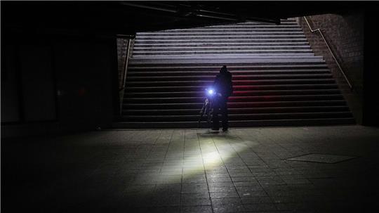 100.000 Menschen waren von dem Stromausfall in Berlin betroffen.