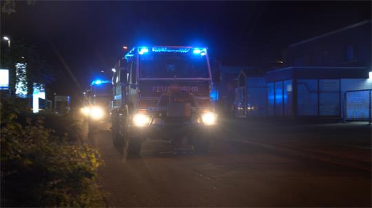 120 Einsatzkräfte der Feuerwehr sind zum Waldbrand zwischen Wienrode und Treseburg ausgerückt.
