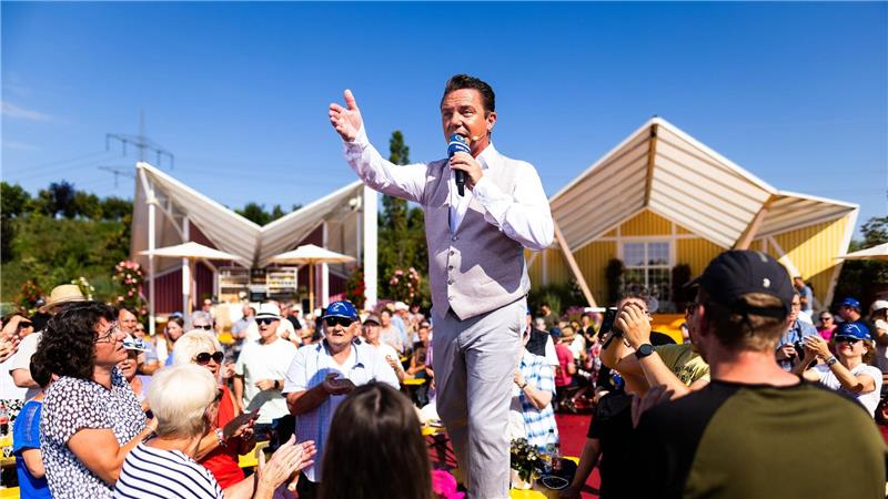 13 letzte Live-Shows sind für dieses Jahr geplant. (Archivbild)