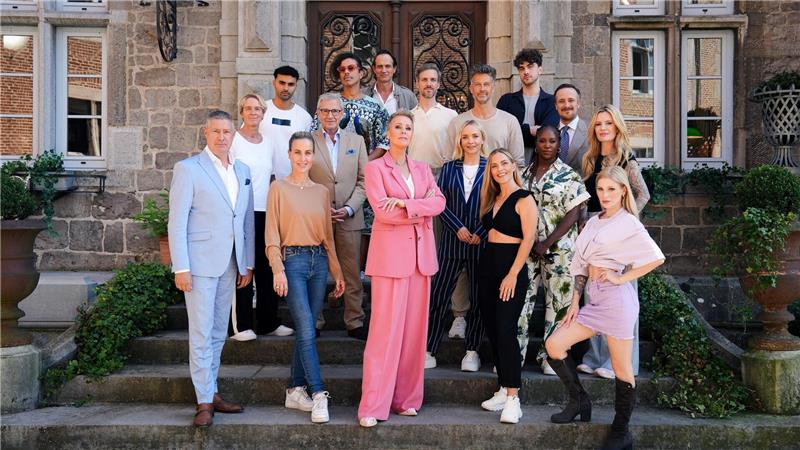 Promis, Lügen, Intrigen: So wird die neue „Verräter“-Staffel 16 Promis ziehen bei „Die Verräter“ auf ein geheimnisvolles Schloss. (Handout)