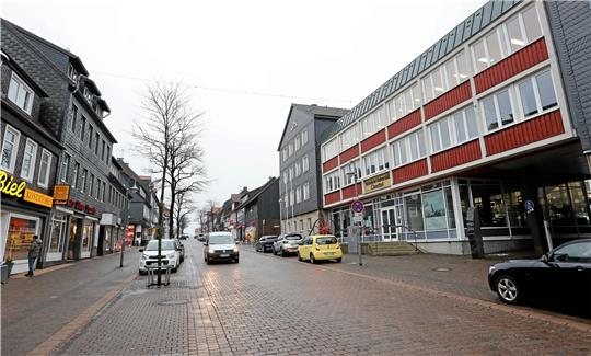 1,7 Millionen Euro sollen für die Adolph-Roemer-Straße bereitgestellt werden. Foto: Neuendorf