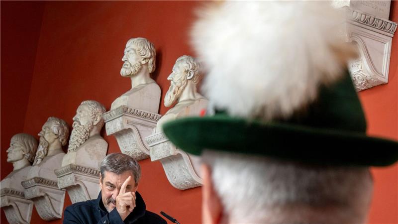Bilder des Tages 175 Jahre Bavaria