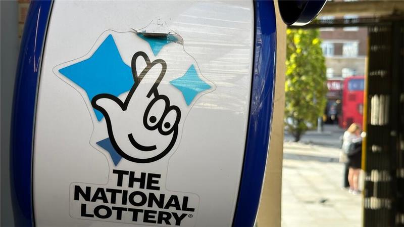 177 Millionen Pfund bedeuten den drittgrößten Jackpot der britischen Lotto-Geschichte. (Archivbild)