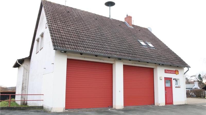Liebenburger Feuerwehr wird 100: Warum es keine Feier gibt altes Feuerwehrhaus