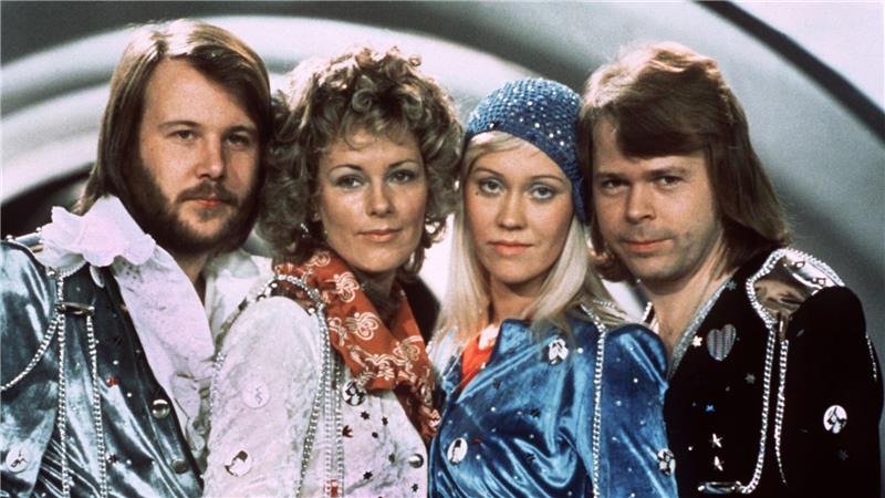 Gute Melodien und Geschäfte: Björn Ulvaeus von Abba ist 80 1974 gewann Björn Ulvaeus mit Abba den Eurovision Song Contest.
