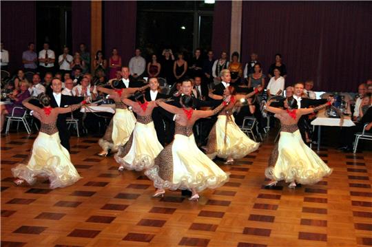 2016 feiert der HTC noch seinen 40. Geburtstag, mit einem großen Ball im Kursaal mit der Standard-Formation des Braunschweiger TSC. Nun, sechseinhalb Jahre später, löst sich der Verein auf. Foto: GZ-Archiv