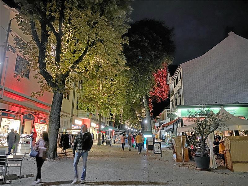 Bad Harzburg feiert mehr als jemals zuvor 2020 feiert „Bad Harzburg leuchtet“ Premiere. Es ist eigentlich als Ersatz für die großen Stadtfeste gedacht, aber kommt beim Publikum so gut an, dass es nun wiederholt werden soll.