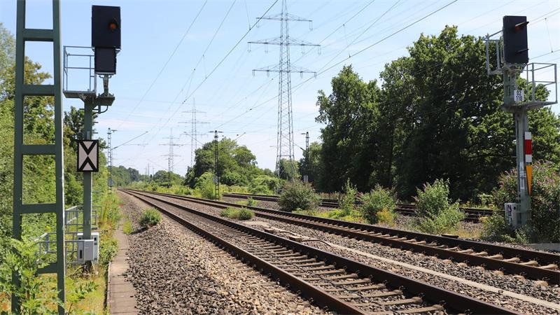 2023 hat die Bahn den Einsatz von Glyphosat eingestellt - und macht nun die Kehrtwende. (Archivbild)