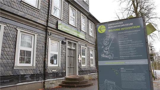 2026 steht ein Betreiberwechsel im Oberharzer Bergwerksmuseum an. Derzeit wird da Haus von der Welterbe-Stiftung im Verbund mit anderen Einrichtungen vermarktet.