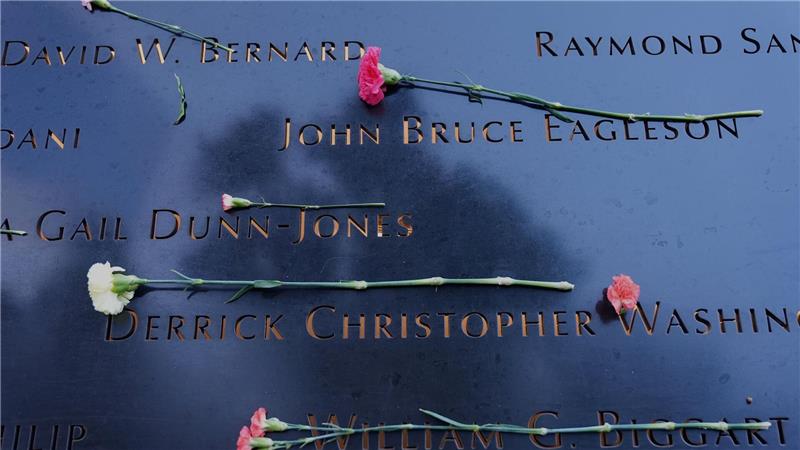 24. Jahrestag der Terroranschläge vom 11. September 2001