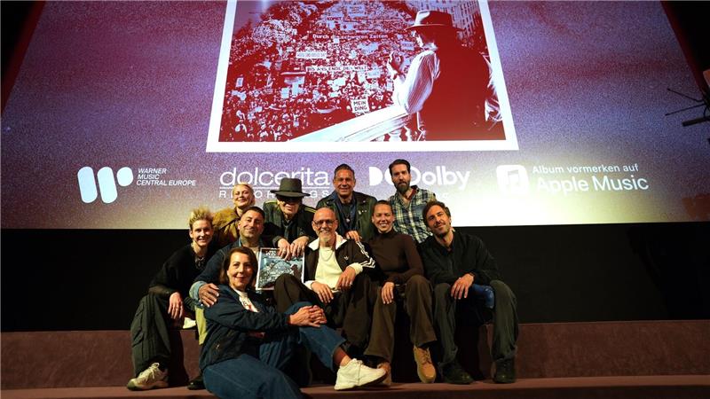 Songs von Udo Lindenberg überraschend neu interpretiert 24 Künstler haben sich 20 Udo-Lindenberg-Songs vorgenommen und sie zu ihren eigenen gemacht. (Archivbild)