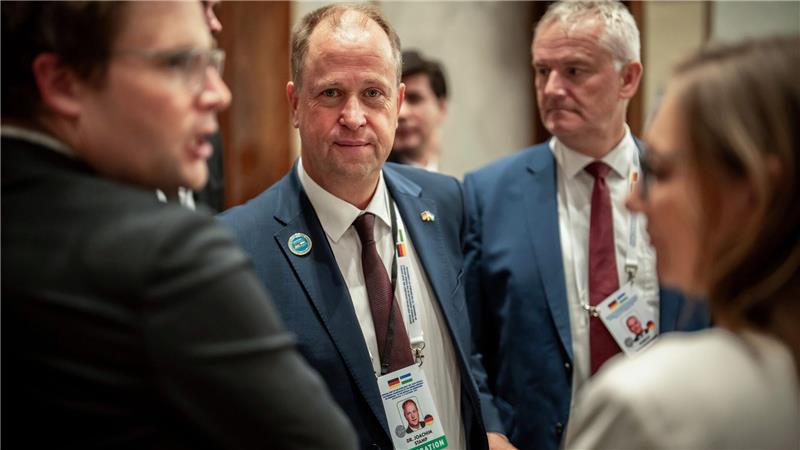 25 Beauftragte wurden abgeschafft, darunter auch der Sonderbevollmächtigte für Migrationsabkommen. (Archivbild)