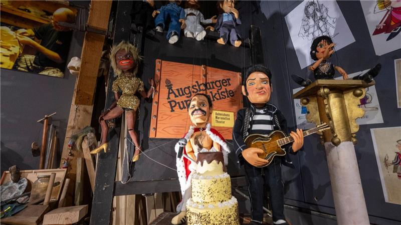 25 Jahre Augsburger Puppenkiste