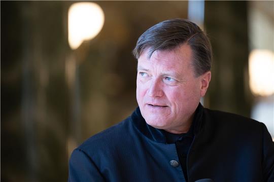 «25 Jahre meines Lebens, genauer gesagt 25 Sommer, habe ich in Bayreuth verbracht, 22 Jahre davon habe ich selbst dirigiert»: Christian Thielemann.
