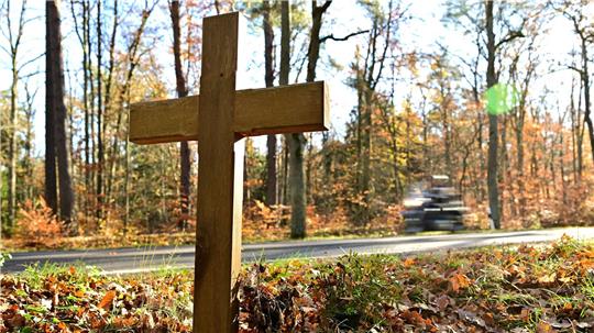 2.814 Menschen starben im letzten Jahr auf Deutschlands Straßen. (Symbolbild)