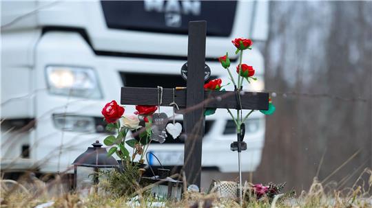 2.814 Menschen starben im letzten Jahr auf Deutschlands Straßen. (Symbolbild)